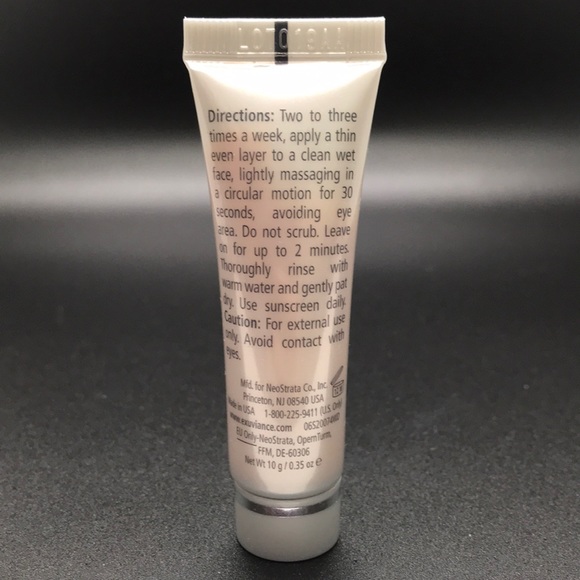 2/$20 Exuviance Triple Microdermabrasion Polish - Picture 2 of 2